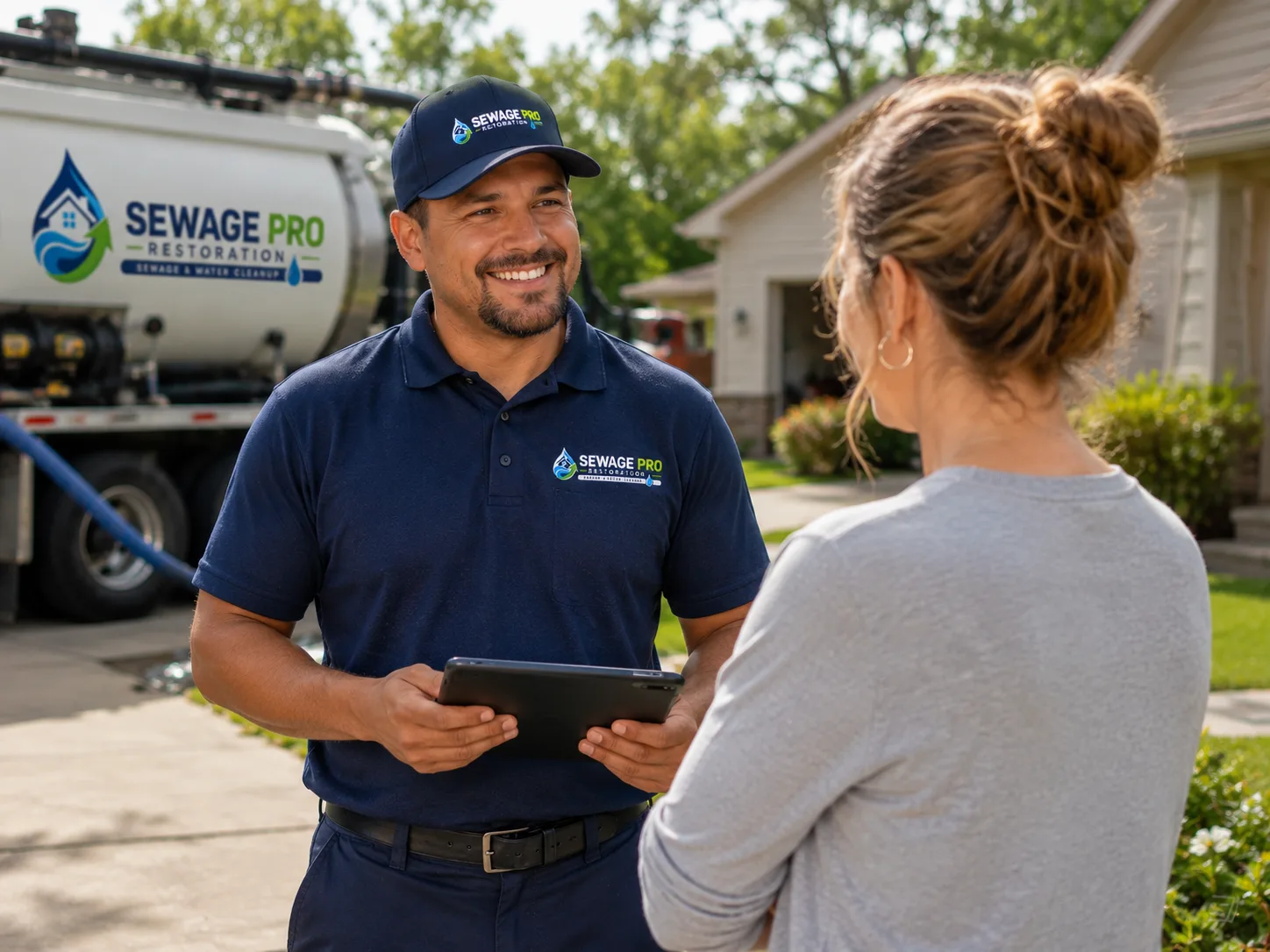 Sewage Cleanup Services North Hero, VT FAQs